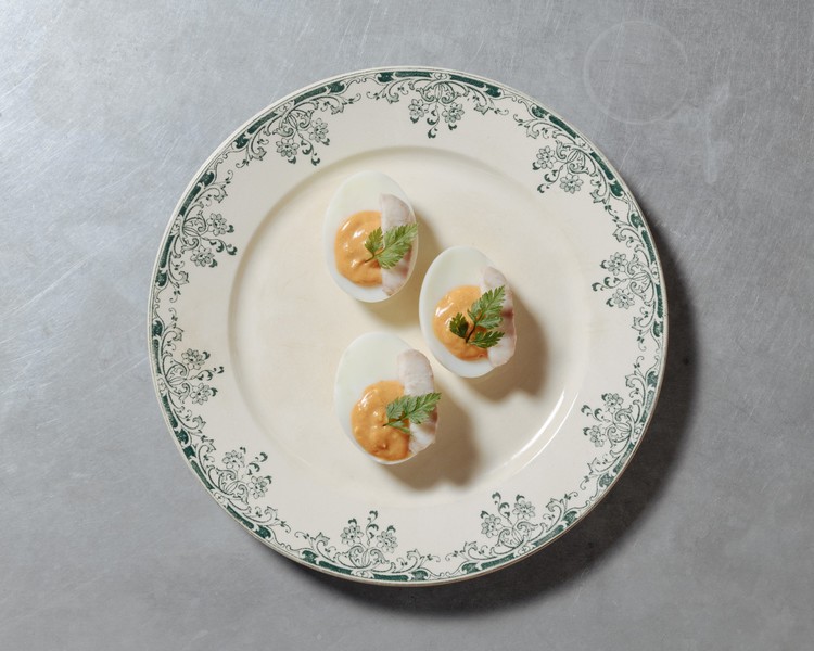 First look: Camille, Borough Market, London